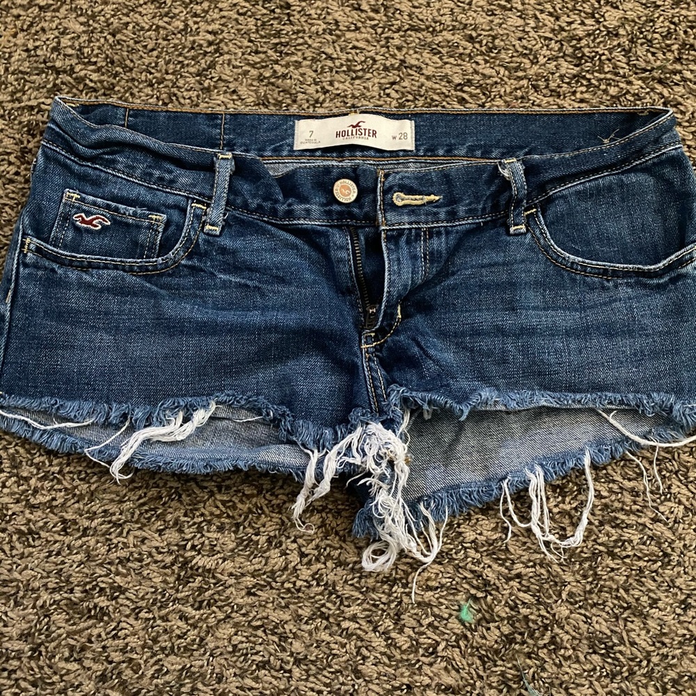 Hollister shorts